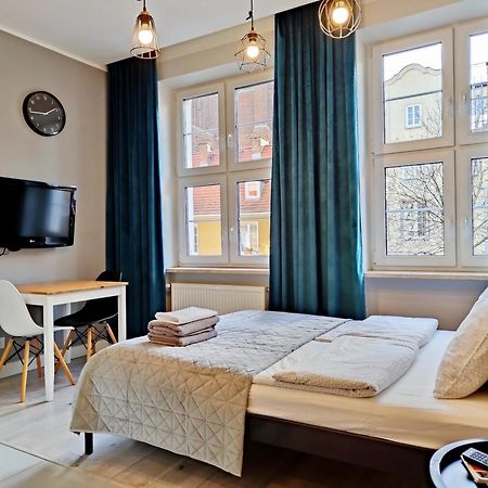 Be In Gdansk Apartments - In The Heart Of The Old Town - Sw. Ducha 53/55 מראה חיצוני תמונה
