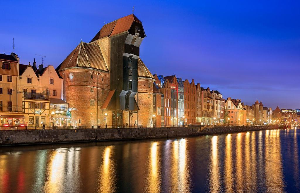 Be In Gdansk Apartments - In The Heart Of The Old Town - Sw. Ducha 53/55 מראה חיצוני תמונה