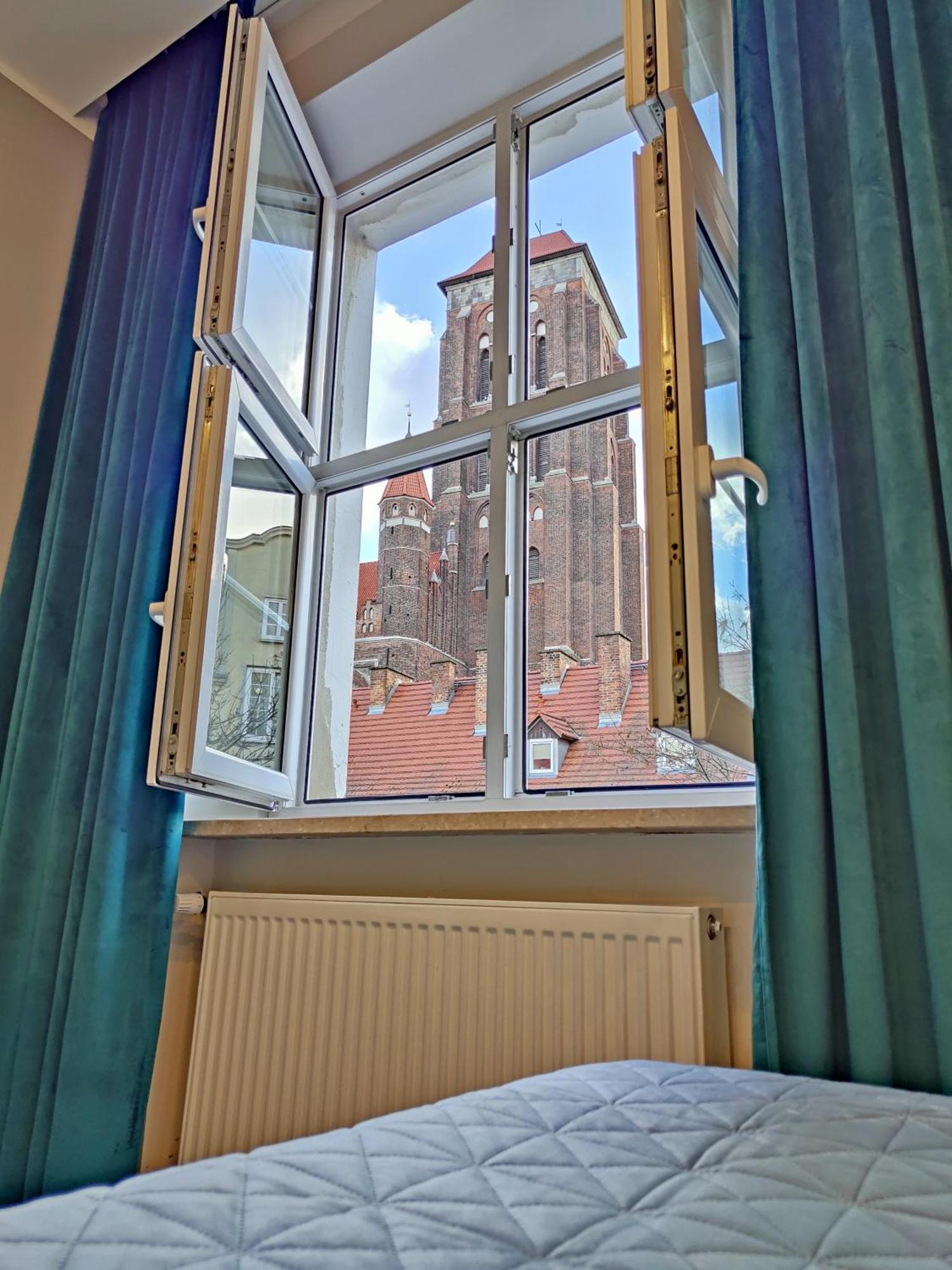 Be In Gdansk Apartments - In The Heart Of The Old Town - Sw. Ducha 53/55 מראה חיצוני תמונה
